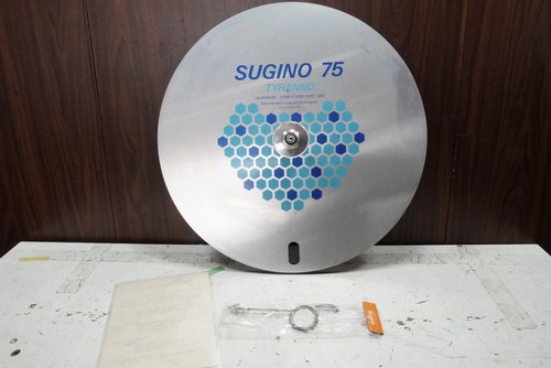 Sugino tyranno aluminum - sugino,