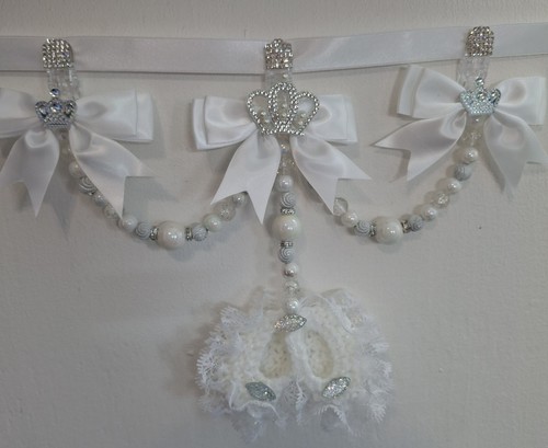 Tier bling white unisex - 3,