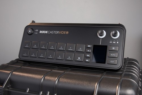 Rode rodecaster video - rode,