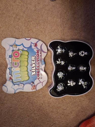 Moshi monsters micro - moshi, moshis