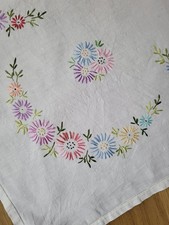 Art Deco Daisies Hand