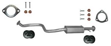 DAEWOO REZZO TACUMA MPV 1.6 1.8 2.0 2000- Exhaust Central Silencer+