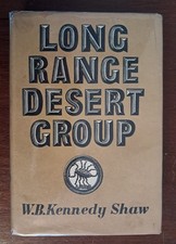 Long Range Desert Group - W