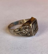 German ring. Wehrmacht