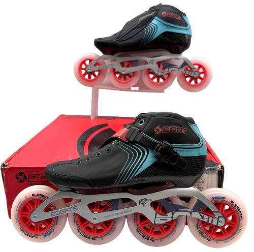 Bont gt4 2pt - gt4, inline