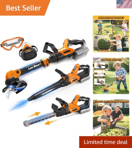 Educational kids garden tool - kids,