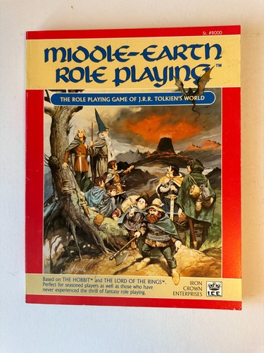 Merp middle earth role - merp,