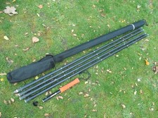 Cygnet 16ft Marker Pole System used fishing tackle CARP FISHING SET UP