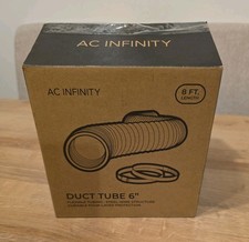 Ac Infinity Flexible 6-inch