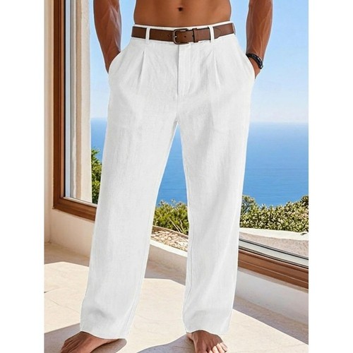 2026 men summer linen - 2026, men's