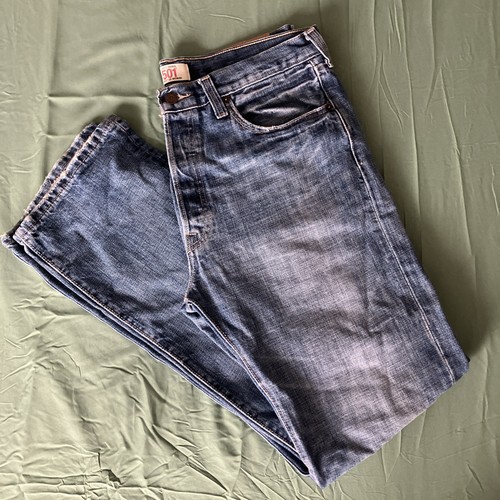 Levi original 501 straight - original,