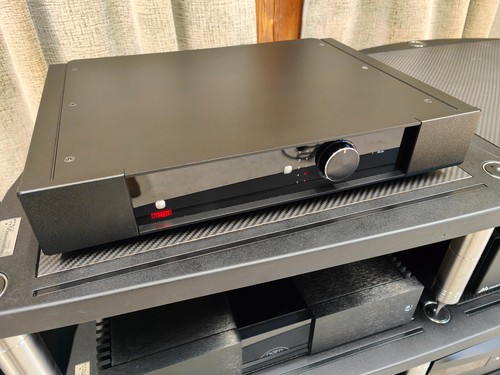 Rega elex integrated - rega, elex-r