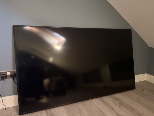 Sony xd65759 4k tv - sony,