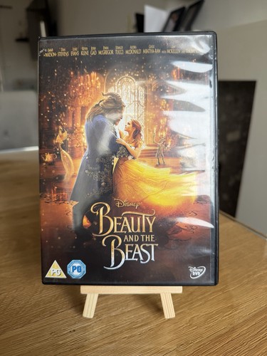 Beauty and the - , dvd