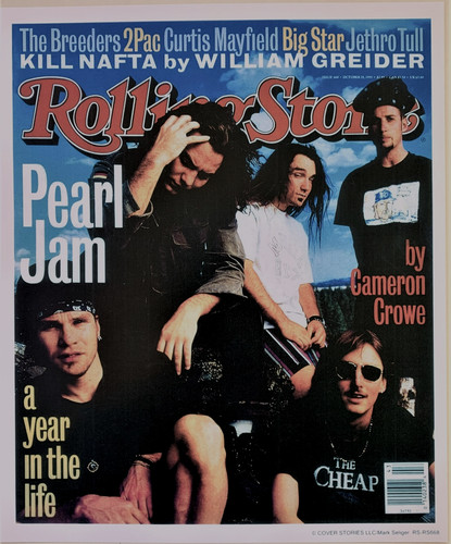 Pearl jam rolling stone - pearl,