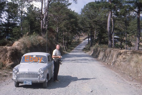35mm slide man - 35mm,
