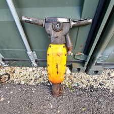 Atlas Copco TEX 230pe Hydraulic Breaker High Power Construction Tool #1 Inc Vat