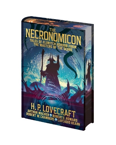 The necronomicon p - the, by