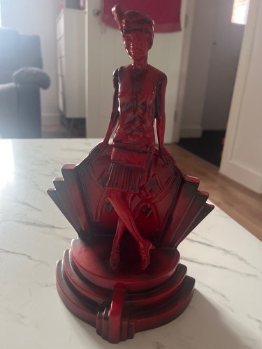 Peggy davis porcelain figurine - peggy,