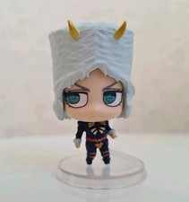 JoJo's Bizarre Adventure Capsule Figure Weather Report 07 JJBA 4.5cm Stone Ocean