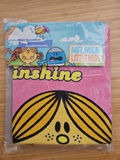 Little Miss Sunshine Poncho