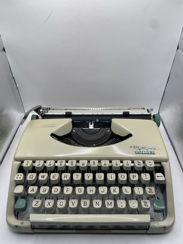 Vintage 1960s olympia - 1960s,