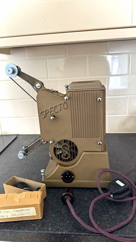 Specto model desktop 5mm - desktop, 9.5mm