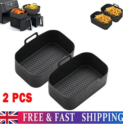 2pcs air fryer liners - 2pcs,