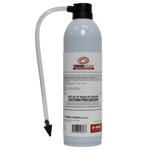 Basf termidor foam - foam, oz