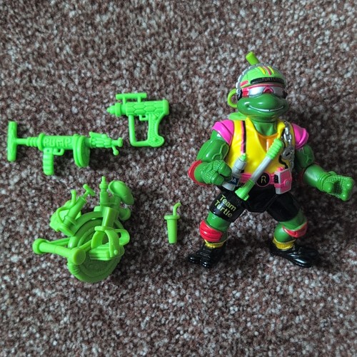 Teenage mutant ninja turtles - mutant,
