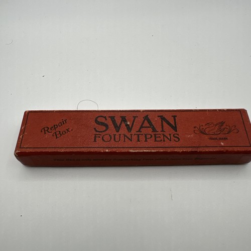 Swan pen vintage - , /