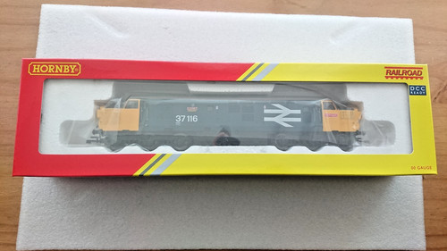 Hornby railroad plus - railroad,