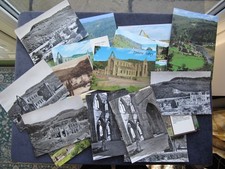 30 POSTCARDS OF TINTERN ABBEY, MONMOUTHSHIRE, WALES