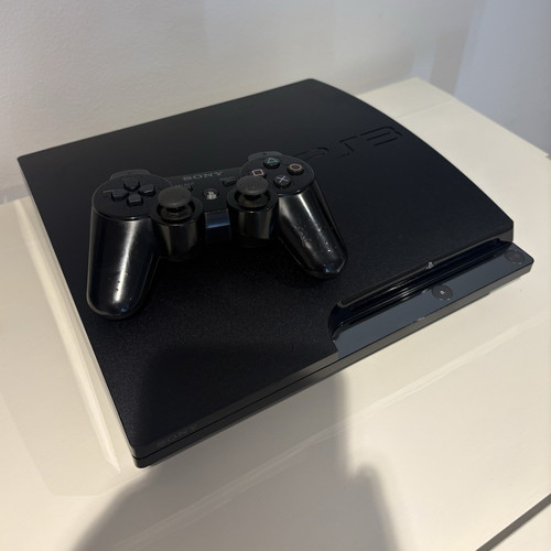 Sony playstation slim 300gb - playstation,