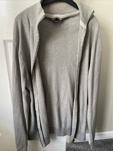 Mens size large - size, cardigan