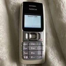 Nokia 2310 - White Mobile