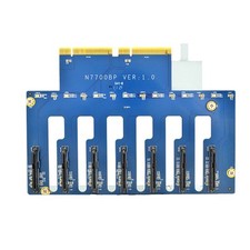 Hard Drive Backplane Board N7700BP VER 1.0 Server Thecus N7700