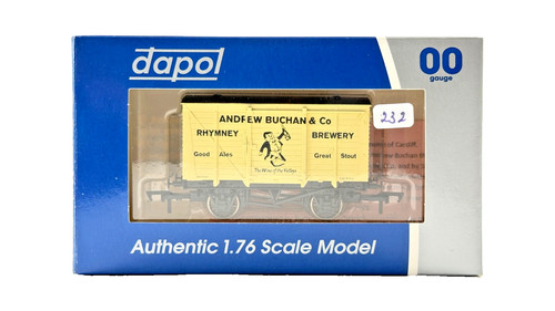 Dapol gauge andrew buchan - andrew,