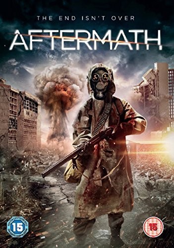 Aftermath edward furlong - (dvd),