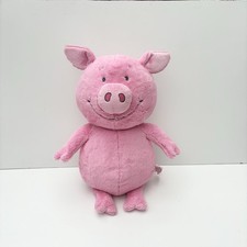 Large Percy Pig Soft Toy