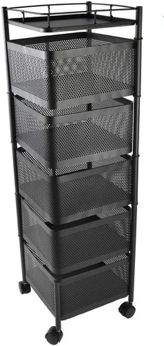 Tier rotating vegetable and - vegetable,