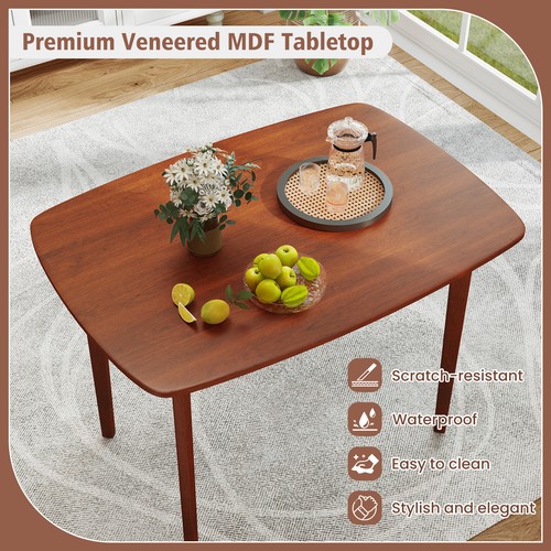 Farmhouse dining room desk - room,