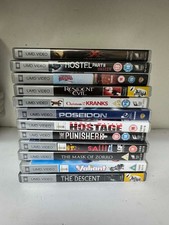PSP UMD MOVIE BUNDLE