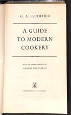 A Guide to Modern Cookery (The