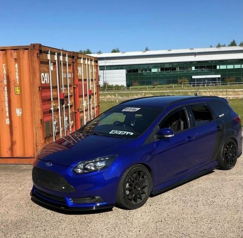 Ford focus mk3 - focus, st250