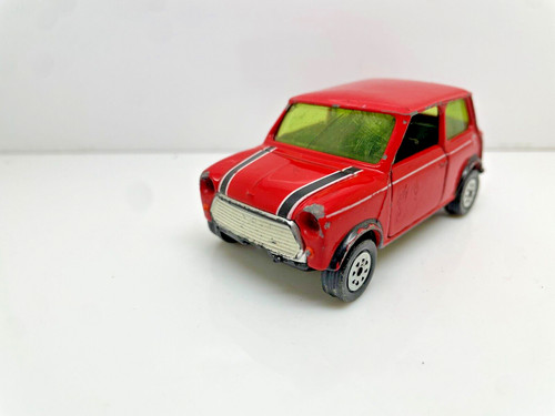 Corgi mini red the - corgi, 1:36