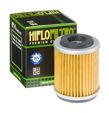 Oil Filter Hiflo HF143 for Yamaha SR 125 / SE / TW 125 / YFM 250 Moto 4