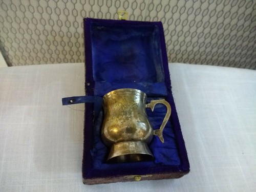 Vintage silver plated - silver,