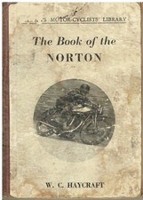 NORTON MODEL 1 16H 18 19 20 30 40 50 ES2 CS1 CJ (1932-53) OWNERS REPAIR MANUAL