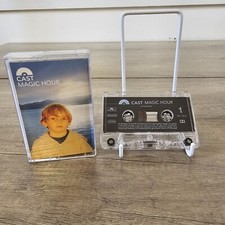 Cast Magic Hour Rare Cassette Album Tape